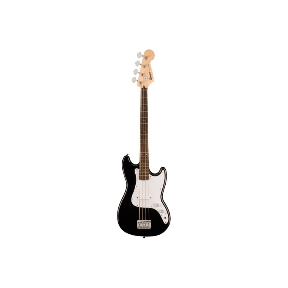Бас-гитара SQUIER SONIC BRONCO BASS BLACK Бас-гитара SQUIER SONIC BRONCO BASS BLACK