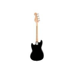 Бас-гитара SQUIER SONIC BRONCO BASS BLACK Бас-гитара SQUIER SONIC BRONCO BASS BLACK