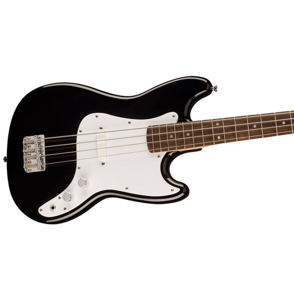 Бас-гитара SQUIER SONIC BRONCO BASS BLACK Бас-гитара SQUIER SONIC BRONCO BASS BLACK