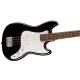 Бас-гитара SQUIER SONIC BRONCO BASS BLACK Бас-гитара SQUIER SONIC BRONCO BASS BLACK