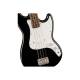 Бас-гитара SQUIER SONIC BRONCO BASS BLACK Бас-гитара SQUIER SONIC BRONCO BASS BLACK