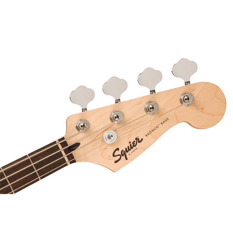 Бас-гитара SQUIER SONIC BRONCO BASS BLACK