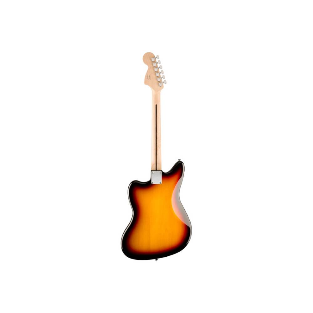 Електрогітара SQUIER AFFINITY SERIES JAGUAR 3-COLOR SUNBURST
