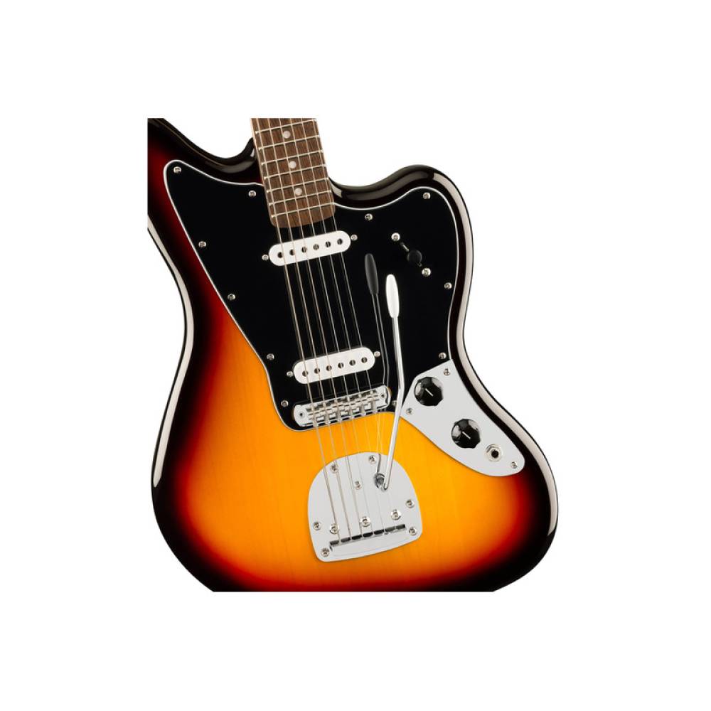 Електрогітара SQUIER AFFINITY SERIES JAGUAR 3-COLOR SUNBURST