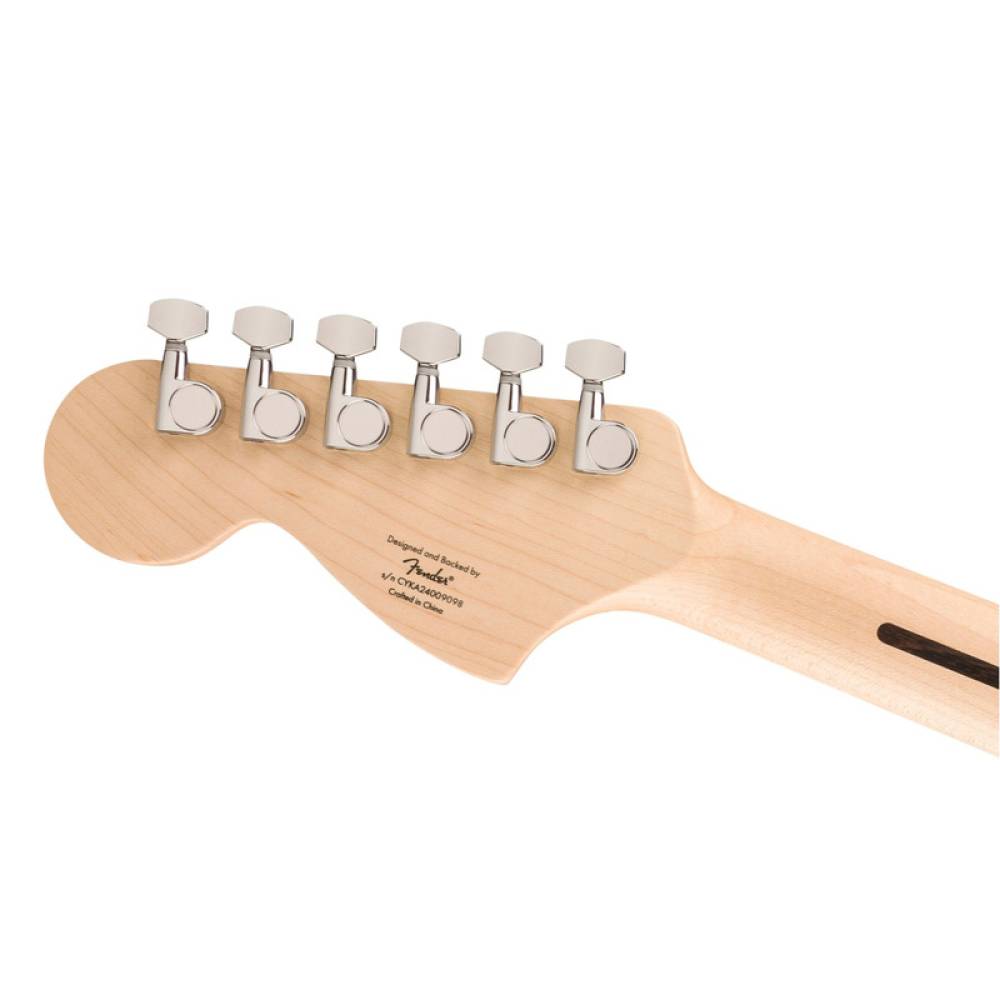 Електрогітара SQUIER AFFINITY SERIES JAGUAR 3-COLOR SUNBURST