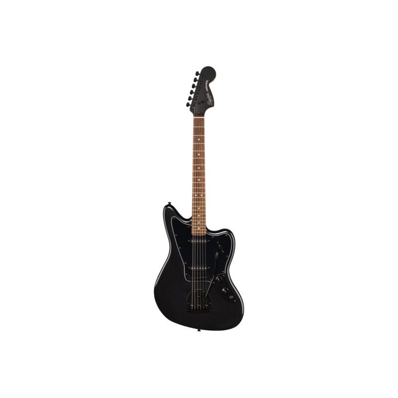 Електрогітара SQUIER AFFINITY SERIES LIMITED EDITION JAGUAR METALLIC BLACK
