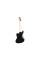 Електрогітара SQUIER AFFINITY SERIES LIMITED EDITION JAGUAR METALLIC BLACK