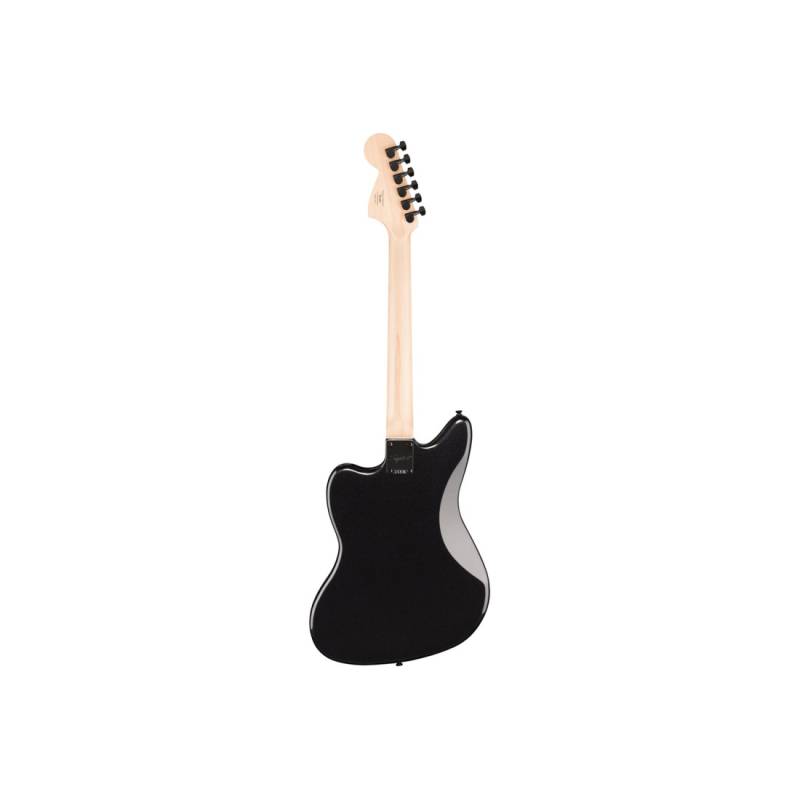 Електрогітара SQUIER AFFINITY SERIES LIMITED EDITION JAGUAR METALLIC BLACK