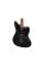 Електрогітара SQUIER AFFINITY SERIES LIMITED EDITION JAGUAR METALLIC BLACK