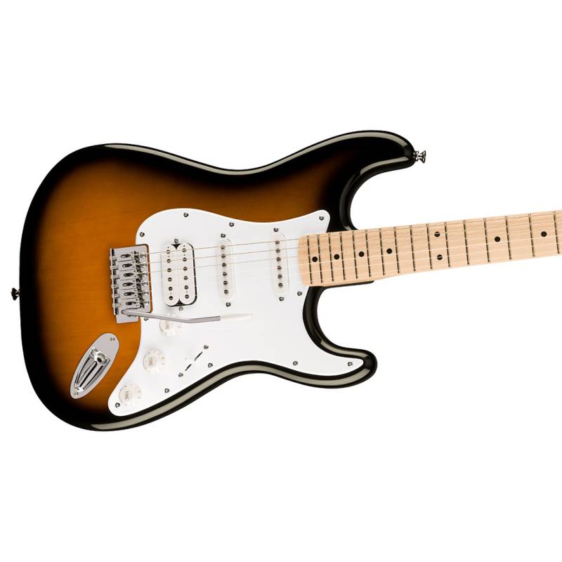 Електрогітара  SQUIER SONIC LIMITED EDITION STRATOCASTER HSS 2-COLOR SUNBURST