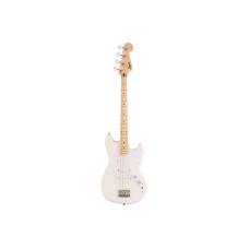 Бас-гитара SQUIER SONIC BRONCO BASS WHITE