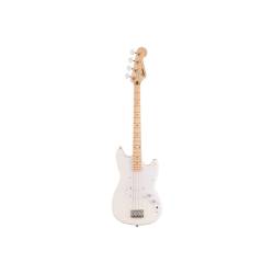 Бас-гитара SQUIER SONIC BRONCO BASS WHITE