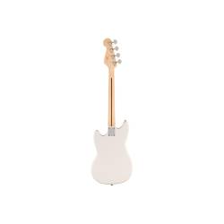 Бас-гитара SQUIER SONIC BRONCO BASS WHITE Бас-гитара SQUIER SONIC BRONCO BASS WHITE