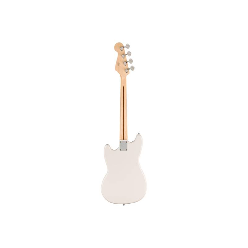 Бас-гитара SQUIER SONIC BRONCO BASS WHITE
