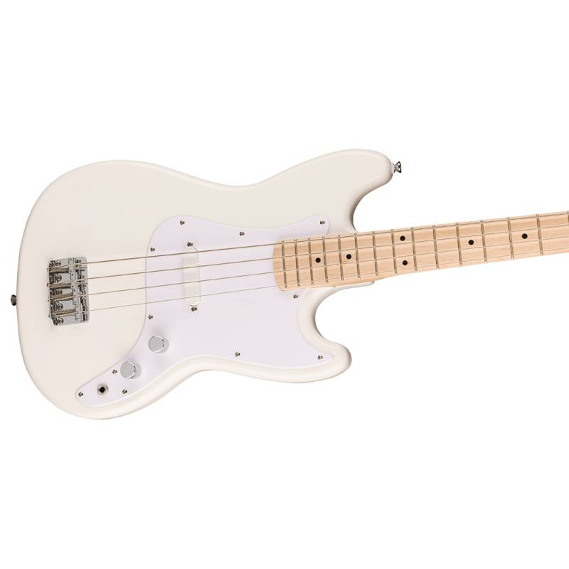 Бас-гитара SQUIER SONIC BRONCO BASS WHITE