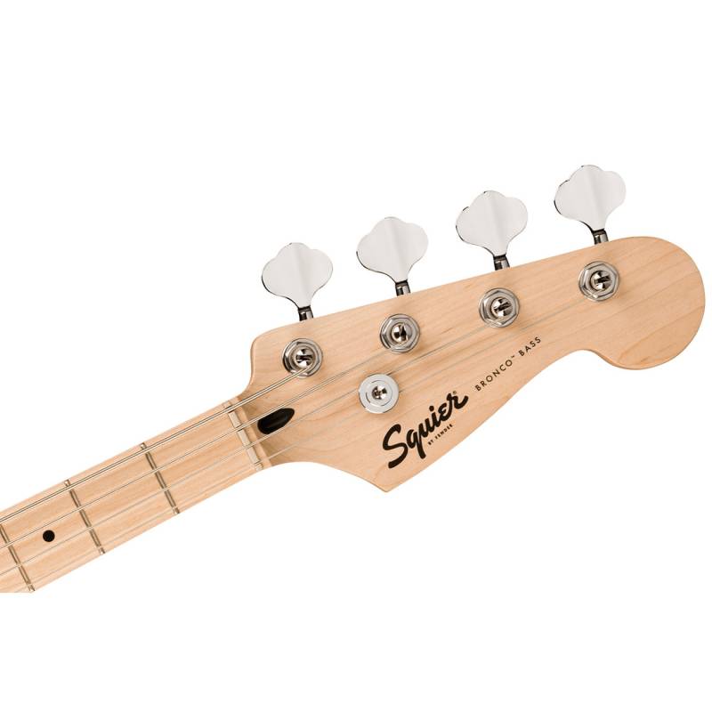 Бас-гитара SQUIER SONIC BRONCO BASS WHITE