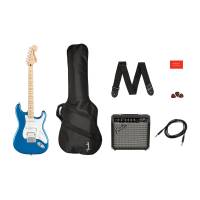 Гитарный набор SQUIER AFFINITY SERIES STRAT PACK HSS LAKE PLACID BLUE