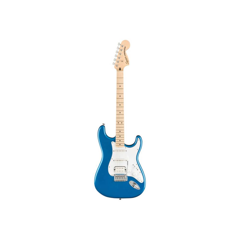 Гитарный набор SQUIER AFFINITY SERIES STRAT PACK HSS LAKE PLACID BLUE