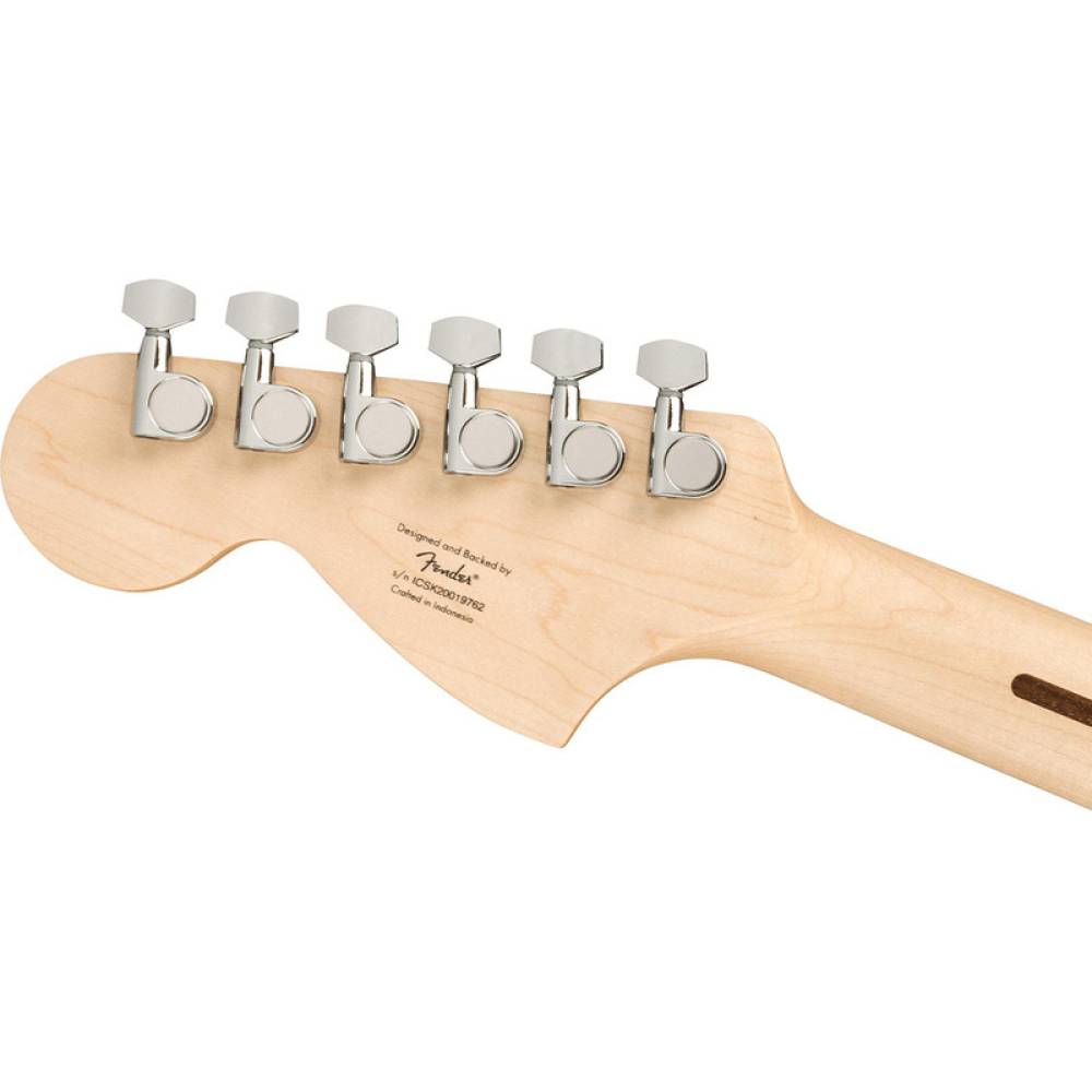 Гитарный набор SQUIER AFFINITY SERIES STRAT PACK HSS LAKE PLACID BLUE