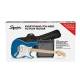 Гитарный набор SQUIER AFFINITY SERIES STRAT PACK HSS LAKE PLACID BLUE