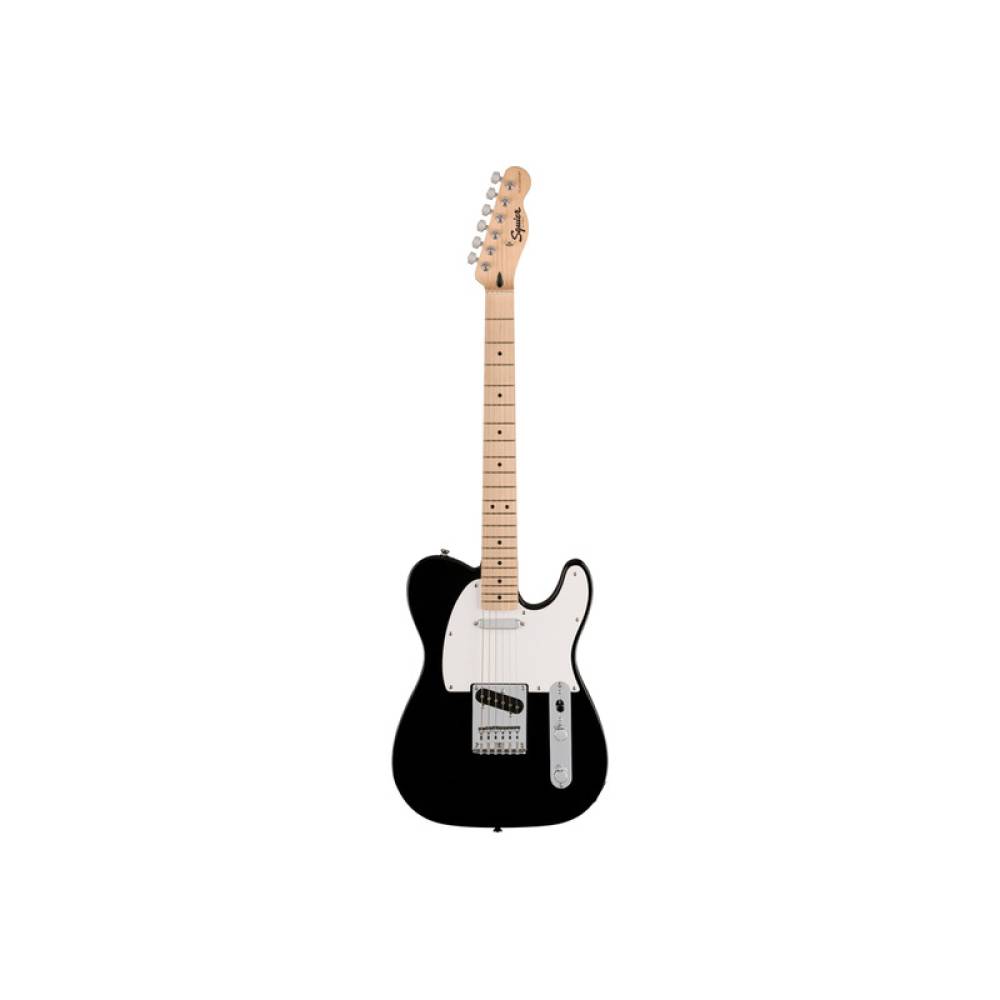 Електрогітара SQUIER SONIC TELECASTER MN BLACK