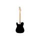 Електрогітара SQUIER SONIC TELECASTER MN BLACK
