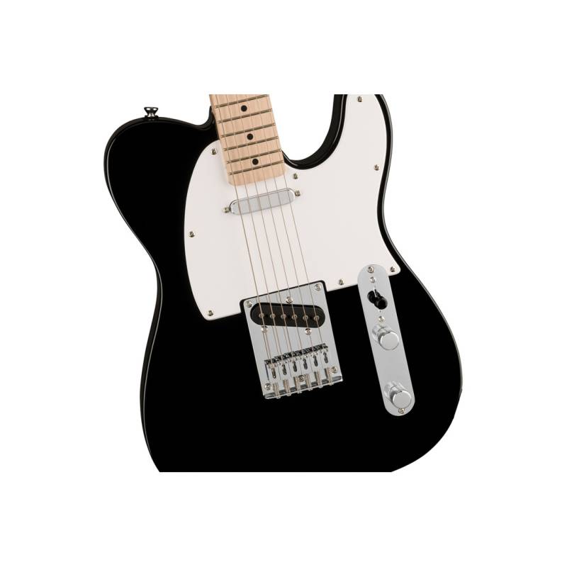 Електрогітара SQUIER SONIC TELECASTER MN BLACK