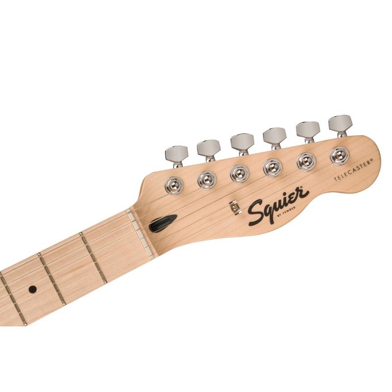 Електрогітара SQUIER SONIC TELECASTER MN BLACK