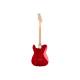 Електрогітара SQUIER AFFINITY SERIES TELECASTER FLAME MAPLE TOP CRIMSON RED TRANSPARENT