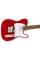 Электрогитара SQUIER AFFINITY SERIES TELECASTER FLAME MAPLE TOP CRIMSON RED TRANSPARENT