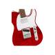 Електрогітара SQUIER AFFINITY SERIES TELECASTER FLAME MAPLE TOP CRIMSON RED TRANSPARENT