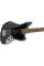 Бас-гітара SQUIER AFFINITY SERIES JAGUAR BASS LR CHARCOAL FROST METALLIC