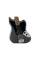 Бас-гітара SQUIER AFFINITY SERIES JAGUAR BASS LR CHARCOAL FROST METALLIC