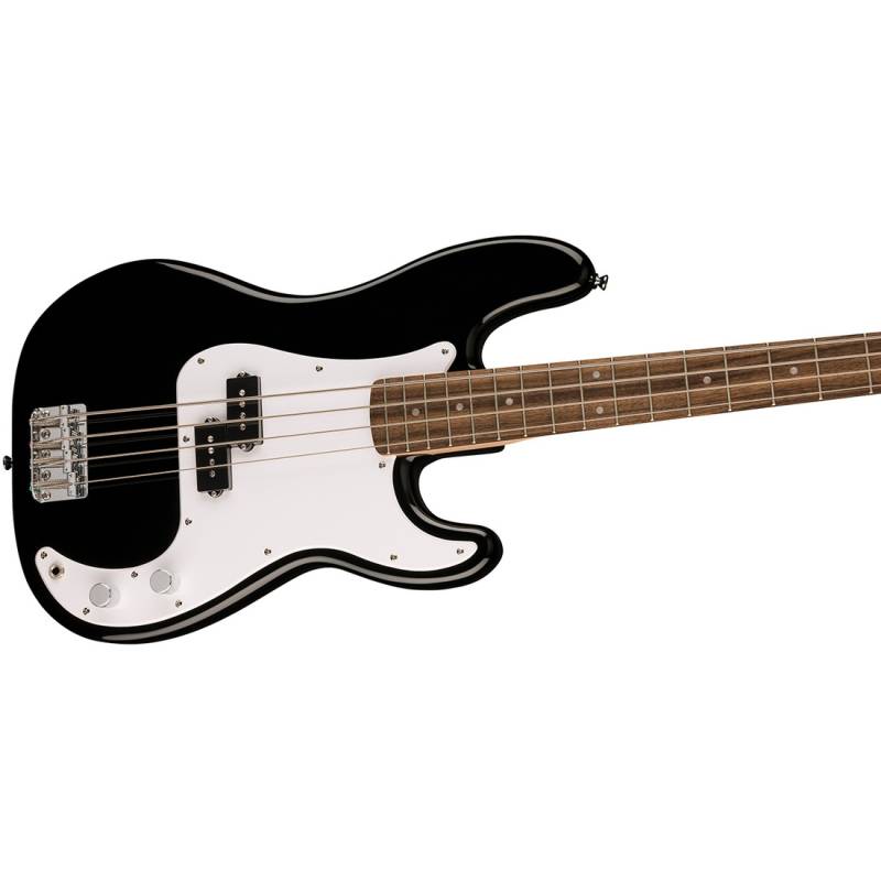 Бас-гітара SQUIER SONIC PRECISION BASS LRL BLACK