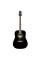 Акустична гітара STAGG G SA20D BLK