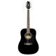 Акустическая гитара STAGG G SA20D BLK