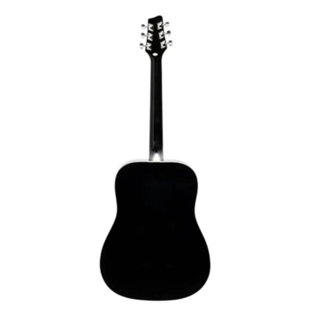Акустическая гитара STAGG G SA20D BLK