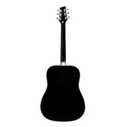 Акустична гітара STAGG G SA20D BLK