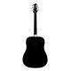 Акустическая гитара STAGG G SA20D BLK