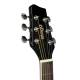 Акустическая гитара STAGG G SA20D BLK
