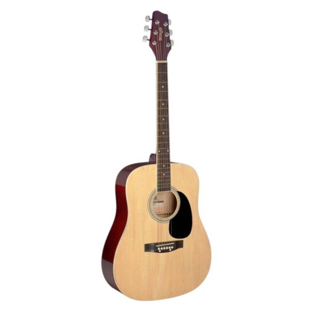 Акустическая гитара STAGG G SA20D NAT