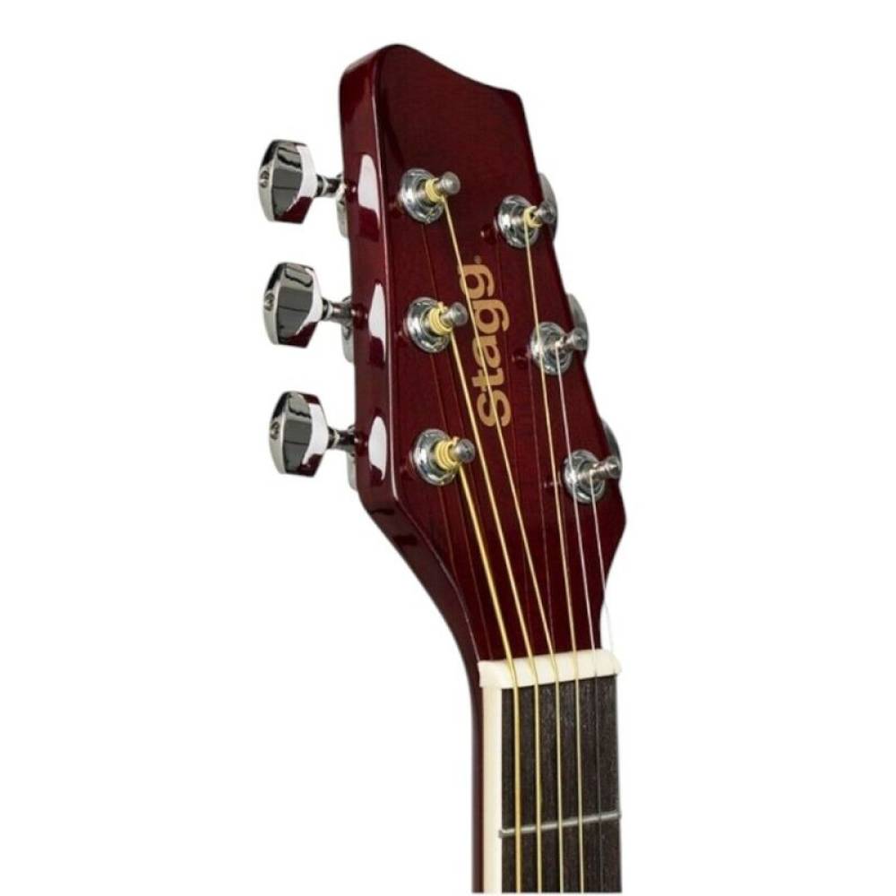 Акустическая гитара STAGG G SA20D NAT