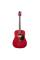 Акустична гітара STAGG G SA20D RED