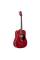 Акустична гітара STAGG G SA20D RED