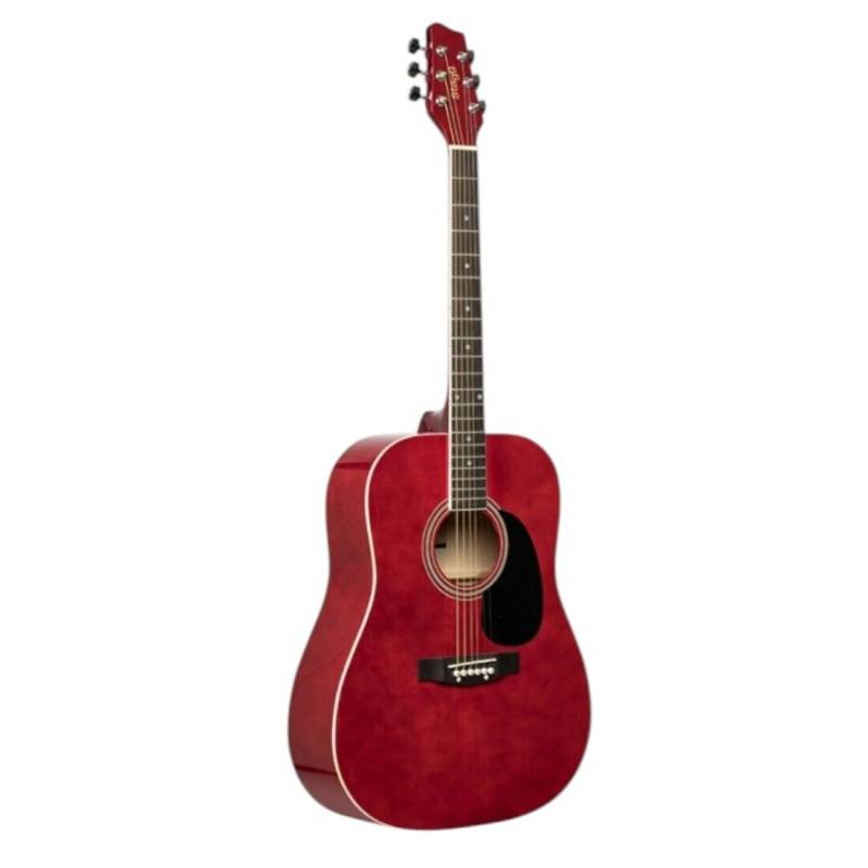 Акустична гітара STAGG G SA20D RED