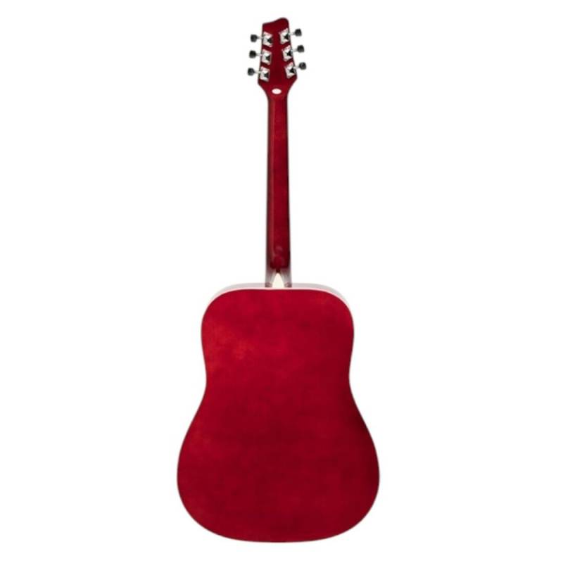 Акустична гітара STAGG G SA20D RED