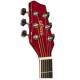 Акустическая гитара STAGG G SA20D RED Акустическая гитара STAGG G SA20D RED