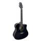Електроакустична гітара STAGG G SA20DCE BLK
