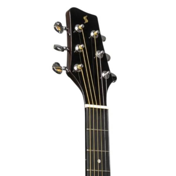 Електроакустична гітара STAGG G SA35 ACE-N