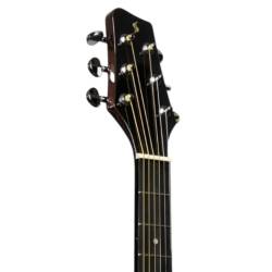 Электроакустическая гитара STAGG G SA35 ACE-VS